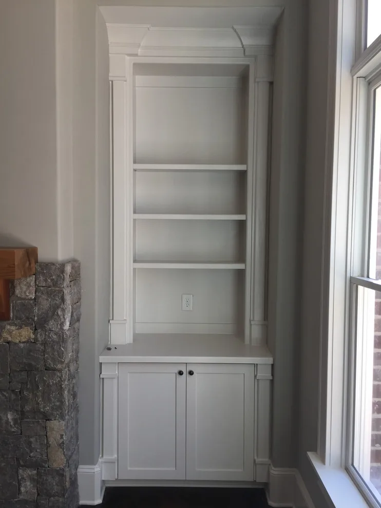 Bookshelves and media centers by Capital Design Cabinetry - Photo 33
