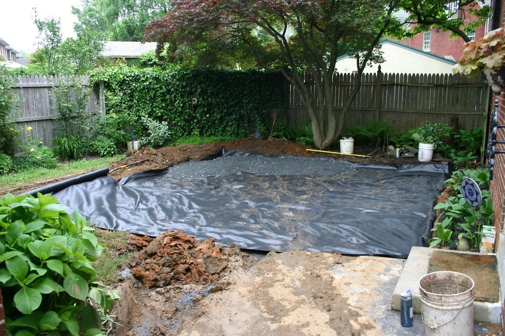 Natural Stone patio and walkway by Indian Run Landscaping II, LLC - Photo 8