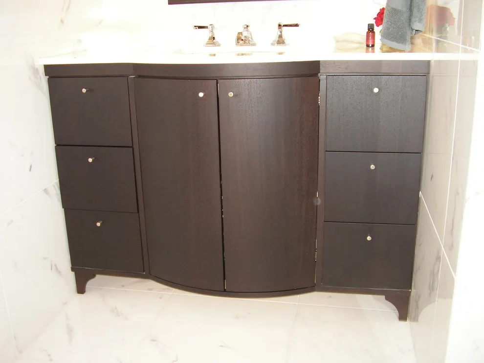 Restrooms by Tad Hellmann Design - Photo 11
