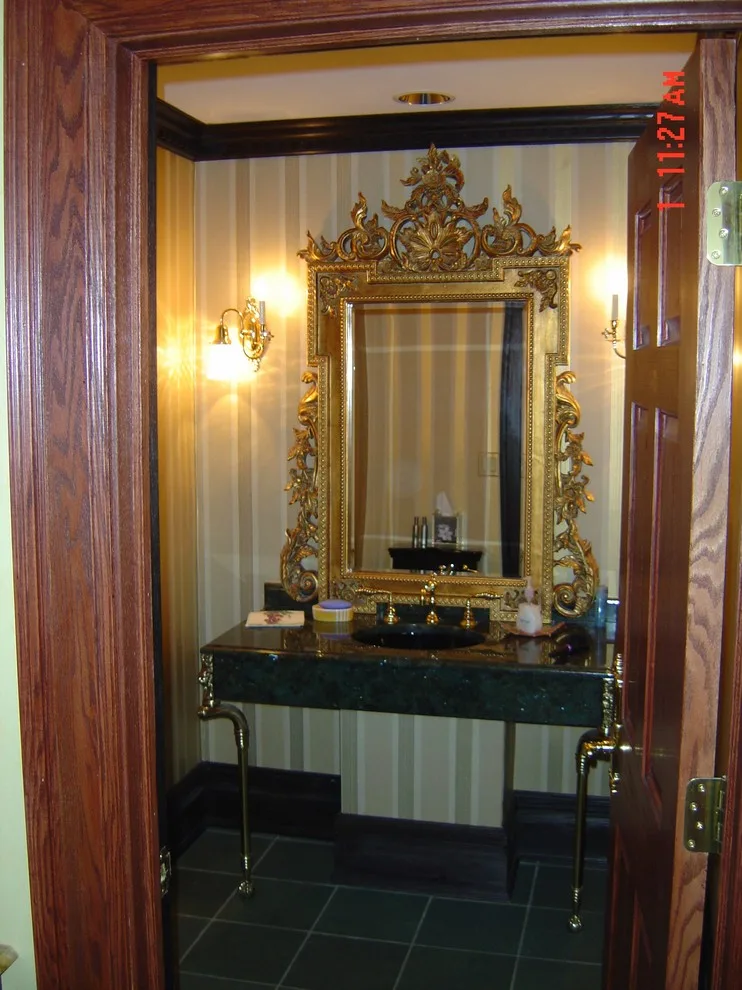 Restrooms by Tad Hellmann Design - Photo 5