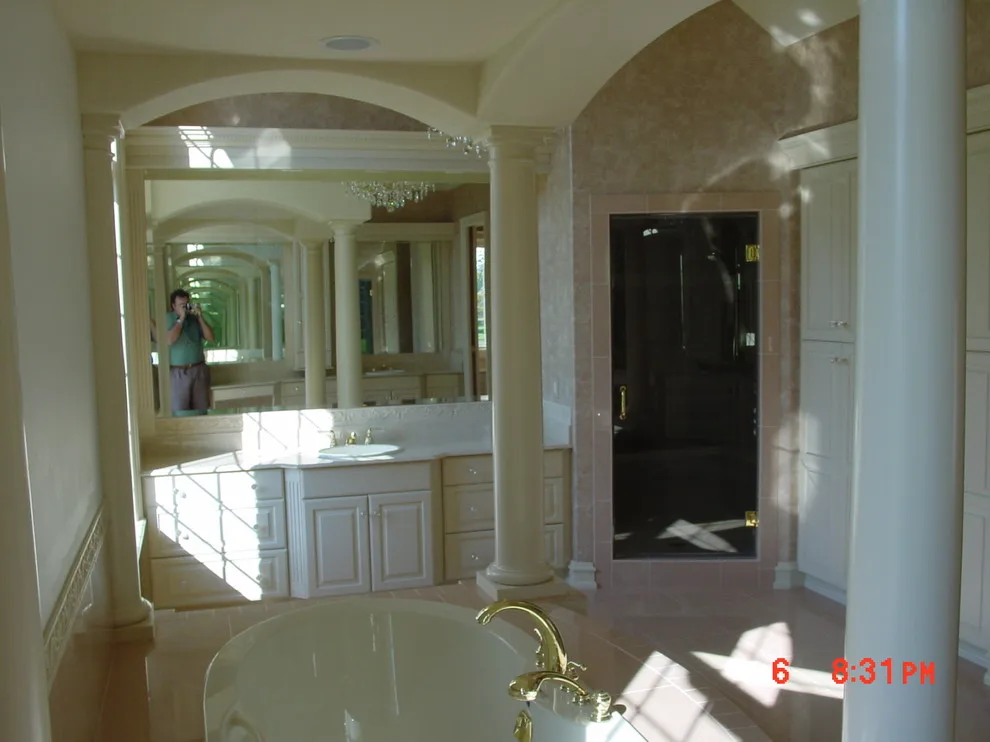Restrooms by Tad Hellmann Design - Photo 9