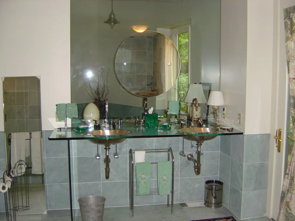 Restrooms by Tad Hellmann Design - Photo 8