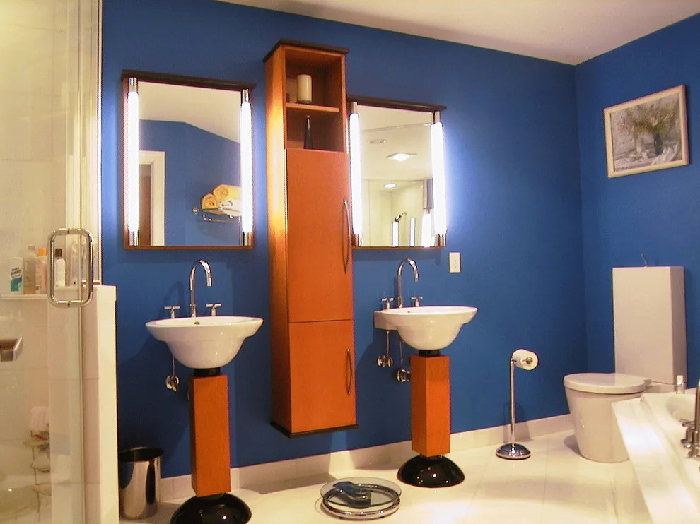 Restrooms by Tad Hellmann Design - Photo 10