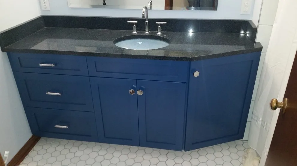Restrooms by Tad Hellmann Design - Photo 4