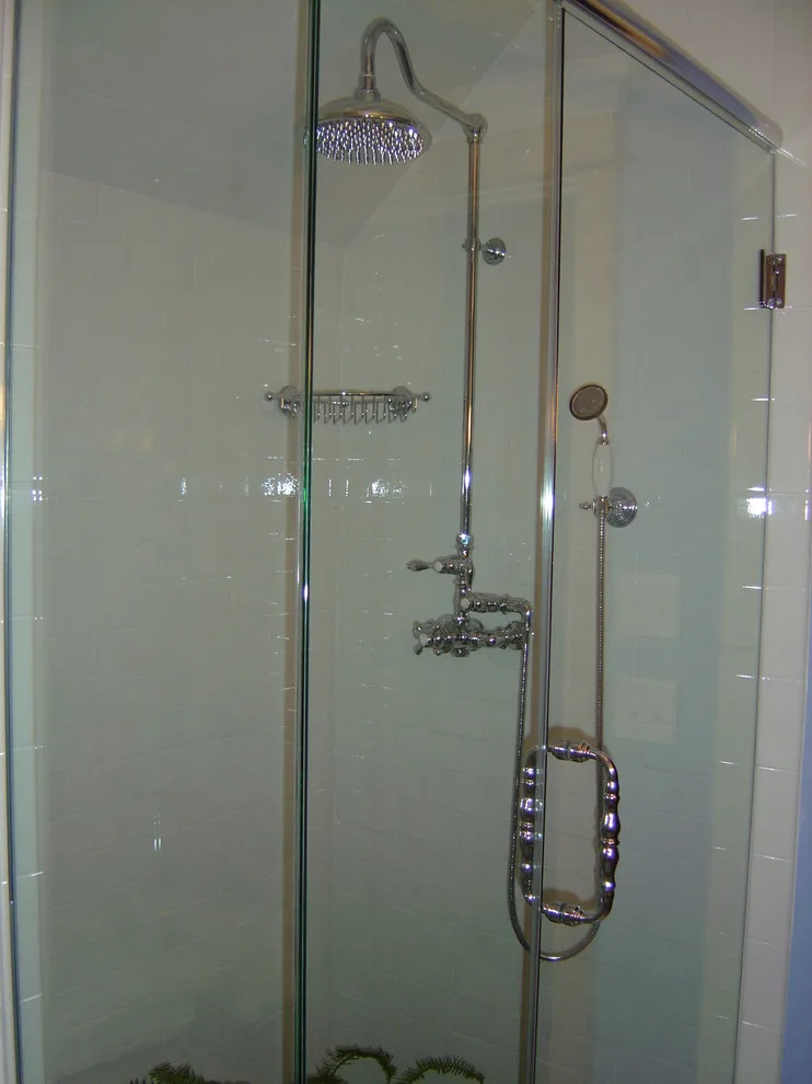 Upper Level Bathroom Expansion by Tad Hellmann Design - Photo 2