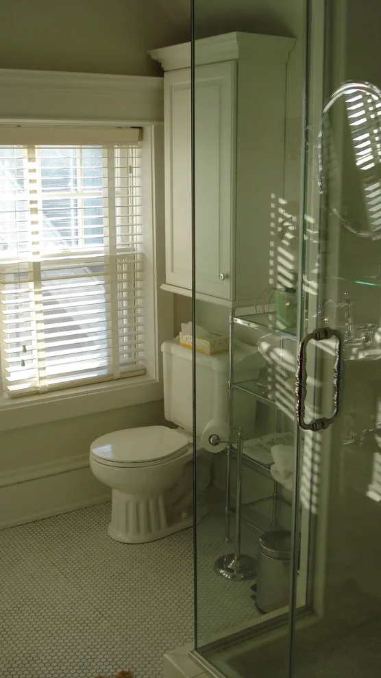 Upper Level Bathroom Expansion by Tad Hellmann Design - Photo 3