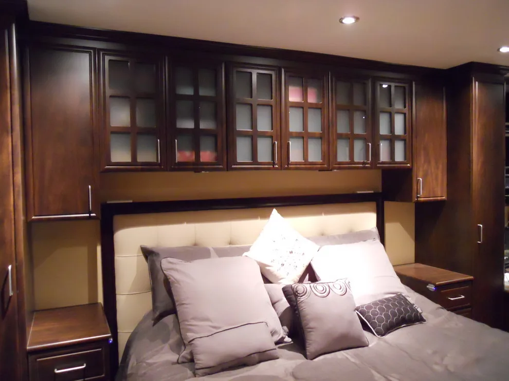 Sleeping Space Organization by Rylex Custom Cabinetry And Closets - Photo 19