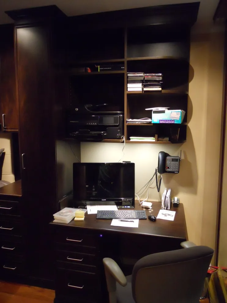 Sleeping Space Organization by Rylex Custom Cabinetry And Closets - Photo 14