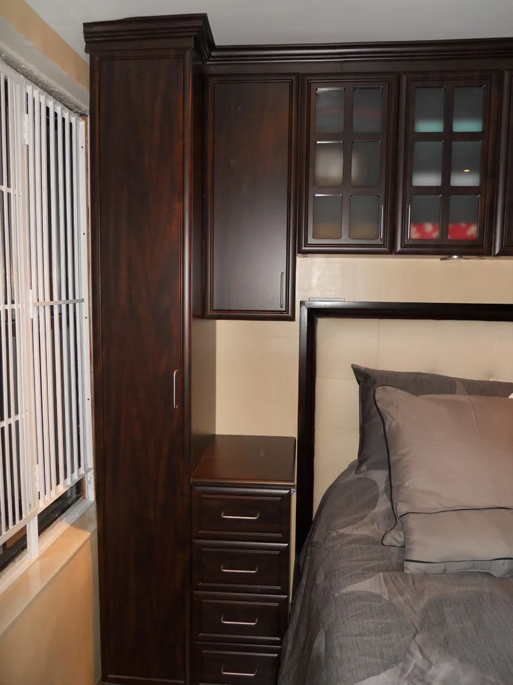 Sleeping Space Organization by Rylex Custom Cabinetry And Closets - Photo 20