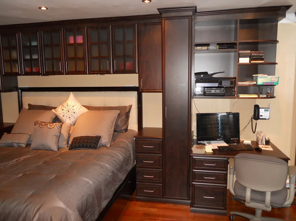 Sleeping Space Organization by Rylex Custom Cabinetry And Closets - Photo 7