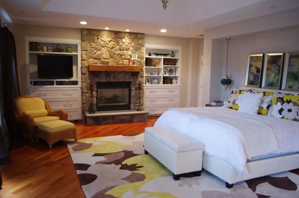 Sleeping Space Organization by Rylex Custom Cabinetry And Closets - Photo 8