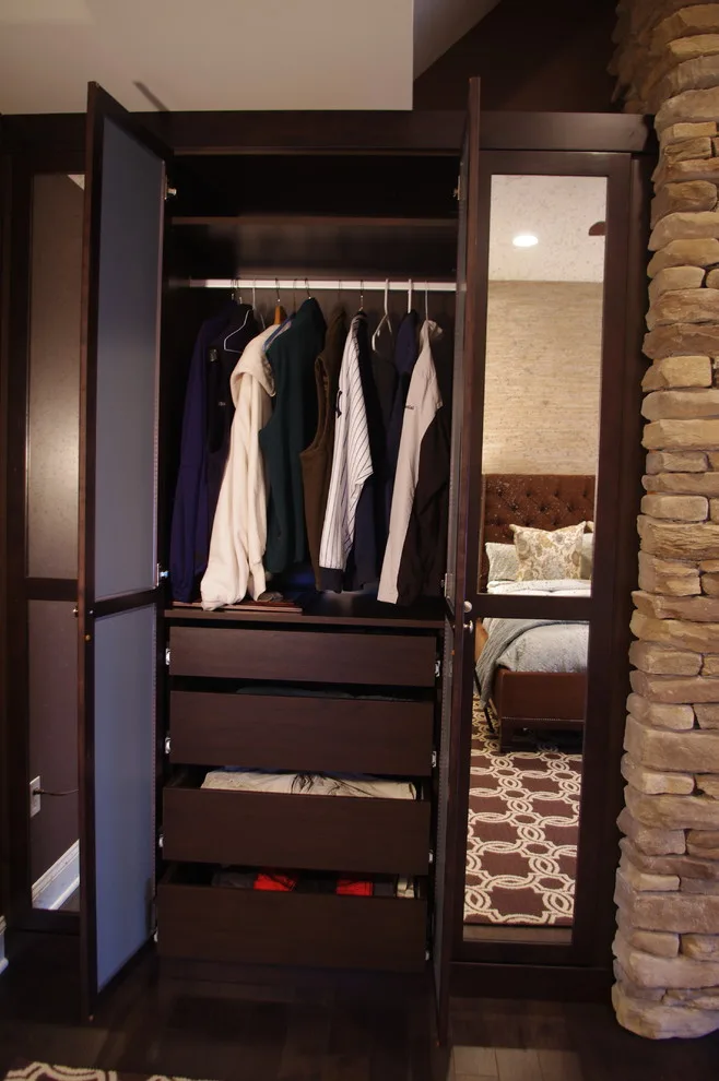 Sleeping Space Organization by Rylex Custom Cabinetry And Closets - Photo 3
