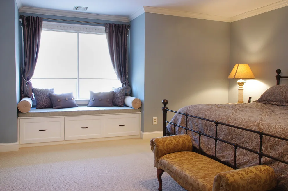 Sleeping Space Organization by Rylex Custom Cabinetry And Closets - Photo 6