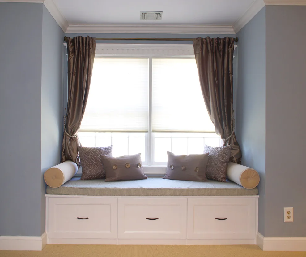 Sleeping Space Organization by Rylex Custom Cabinetry And Closets - Photo 16