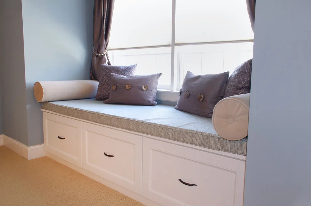 Sleeping Space Organization by Rylex Custom Cabinetry And Closets - Photo 2