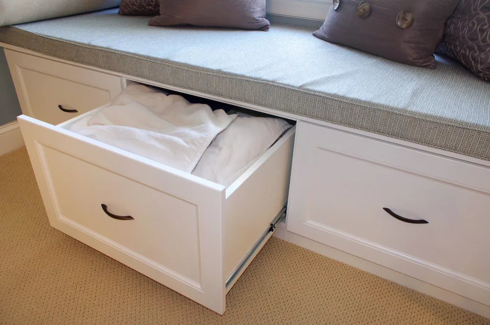 Sleeping Space Organization by Rylex Custom Cabinetry And Closets - Photo 12