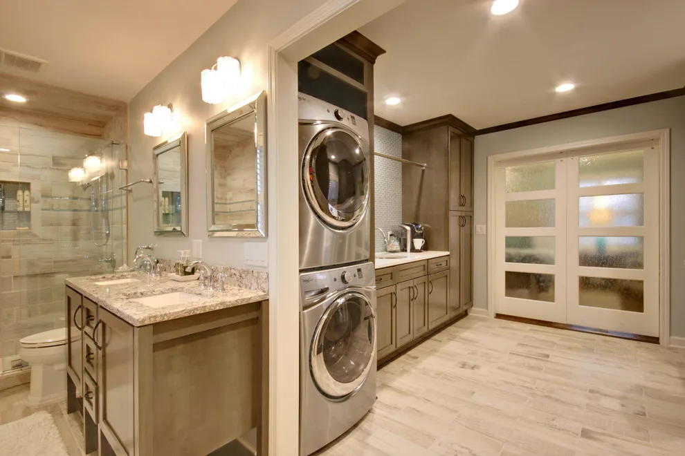 East Grand Rapids, Complete Home Renovation by Standale Home Studio - Photo 9