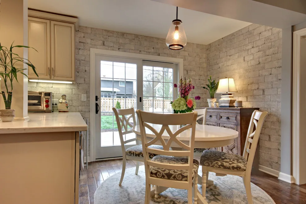 East Grand Rapids, Complete Home Renovation by Standale Home Studio - Photo 2