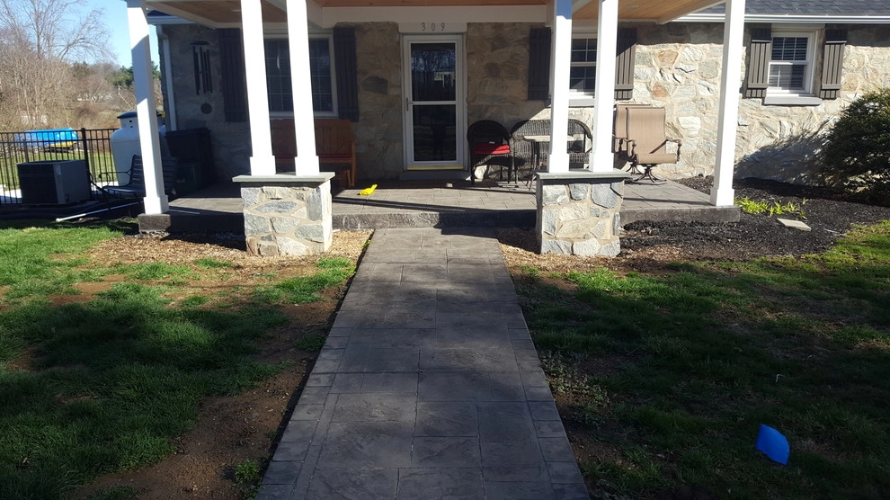 Landscaping project by Indian Run Landscaping II, LLC - Photo 4