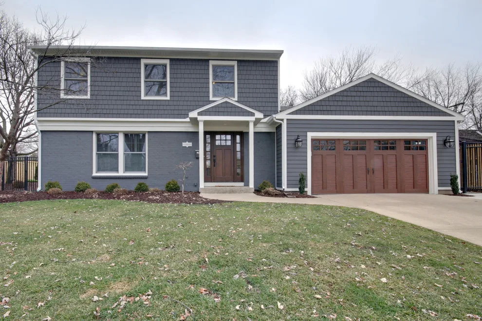East Grand Rapids, Complete Home Renovation by Standale Home Studio - Photo 14