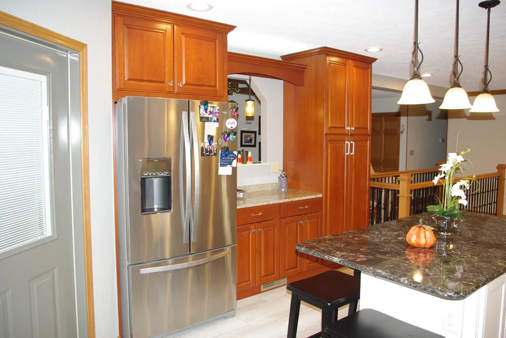Clinton County Custom Cabinetry Renovation by Architecturally Designed Cabinetry Inc. - Photo 2