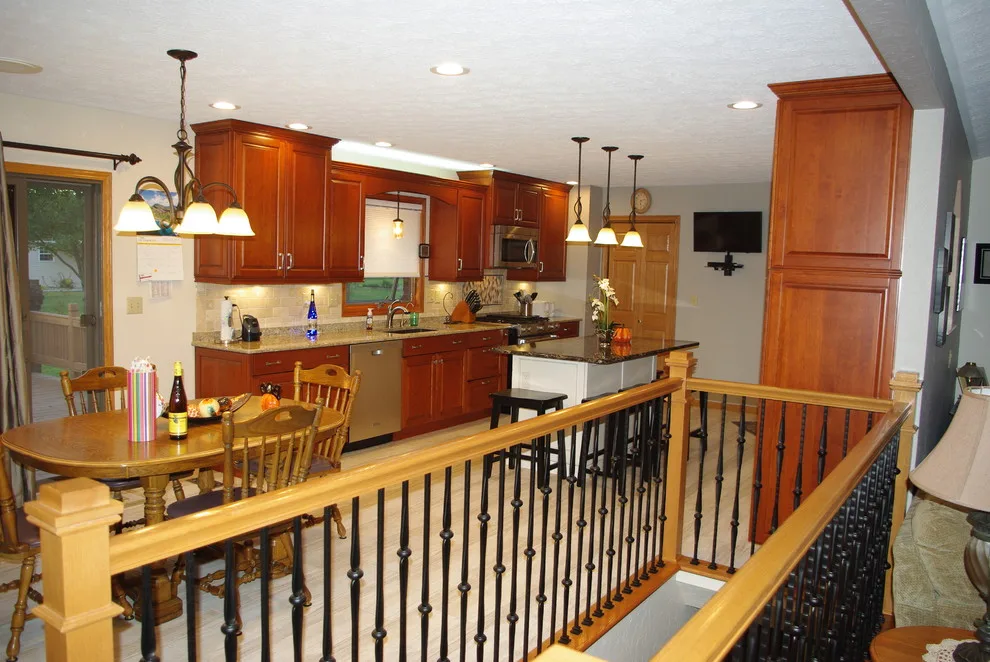 Clinton County Custom Cabinetry Renovation by Architecturally Designed Cabinetry Inc. - Photo 7