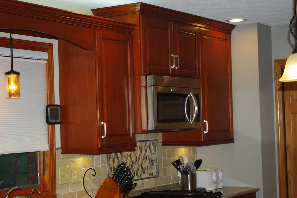 Clinton County Custom Cabinetry Renovation by Architecturally Designed Cabinetry Inc. - Photo 10