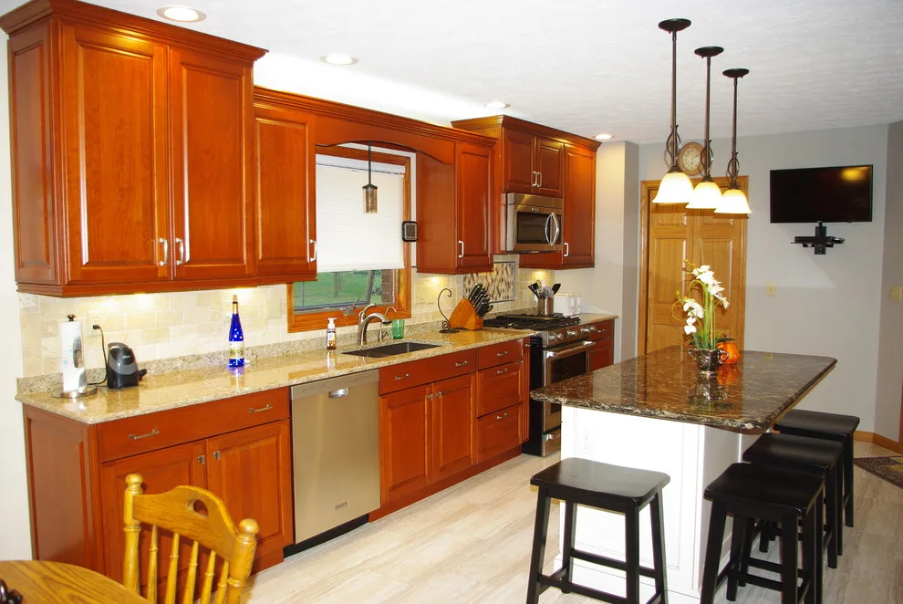 Clinton County Custom Cabinetry Renovation by Architecturally Designed Cabinetry Inc. - Photo 5