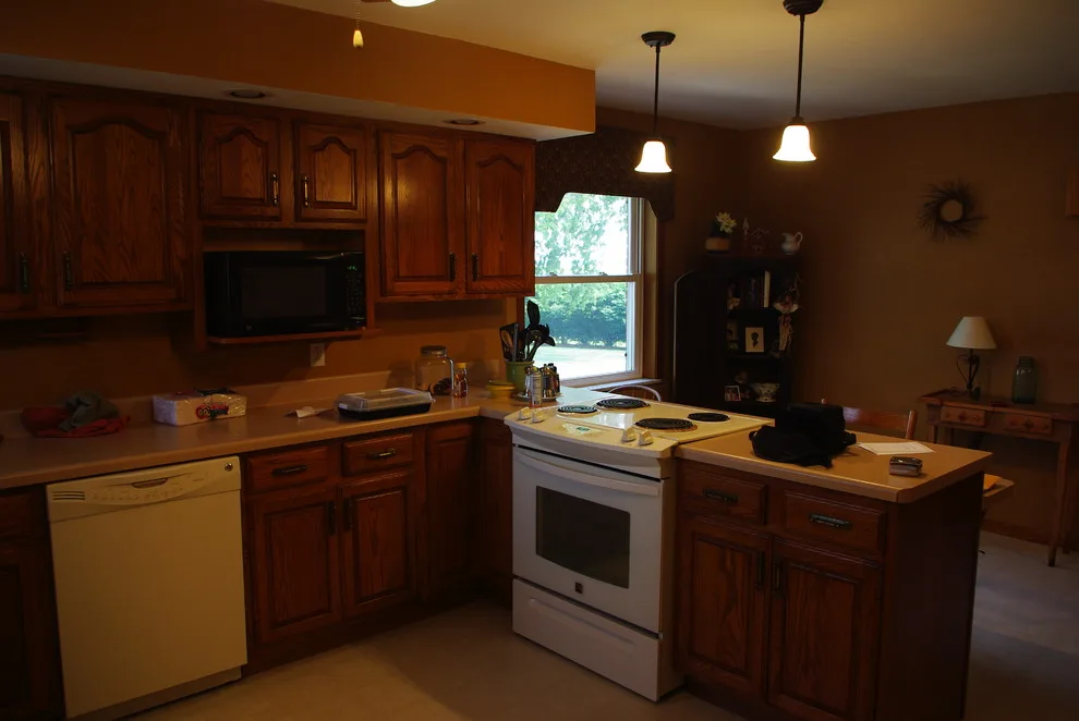 Rural Home Renovation by Architecturally Designed Cabinetry Inc. - Photo 5