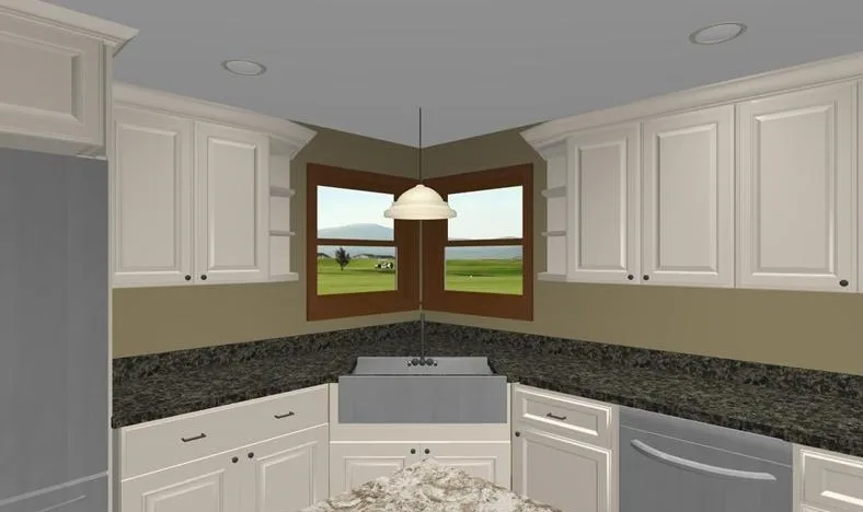Rural Home Renovation by Architecturally Designed Cabinetry Inc. - Photo 7