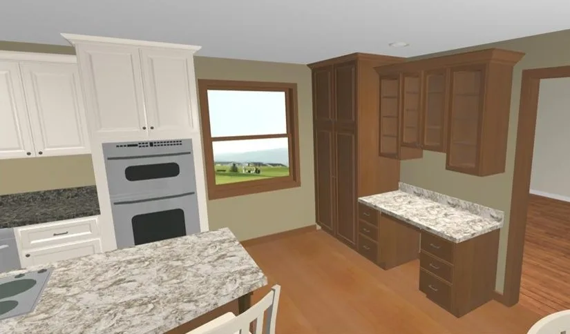 Rural Home Renovation by Architecturally Designed Cabinetry Inc. - Photo 6