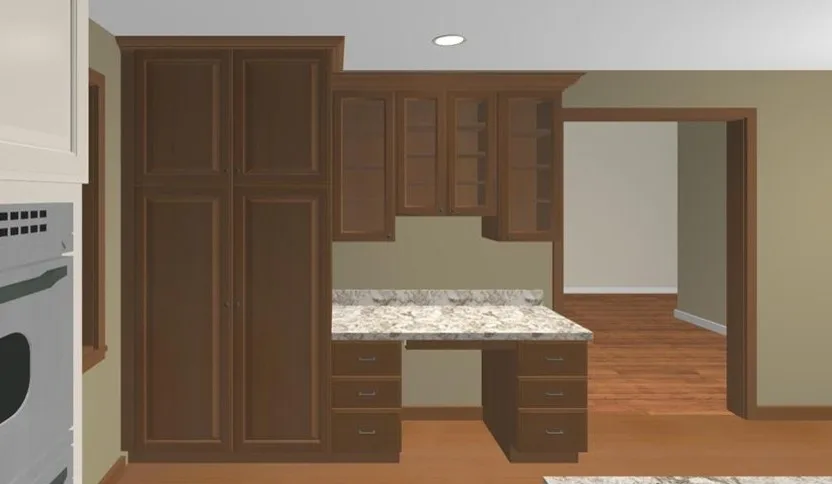 Rural Home Renovation by Architecturally Designed Cabinetry Inc. - Photo 3