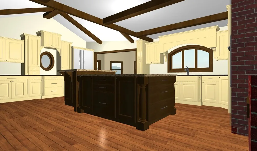 Classic Kitchen Makeover by Architecturally Designed Cabinetry Inc. - Photo 25