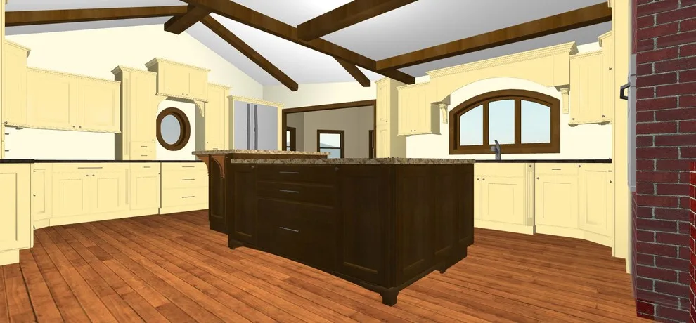 Classic Kitchen Makeover by Architecturally Designed Cabinetry Inc. - Photo 19