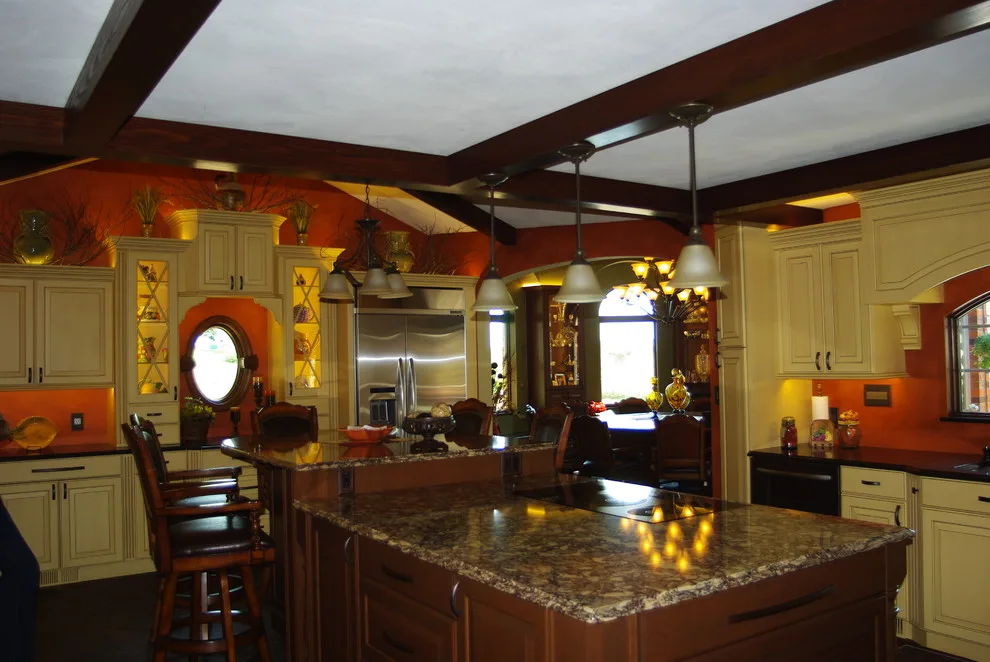 Classic Kitchen Makeover by Architecturally Designed Cabinetry Inc. - Photo 22