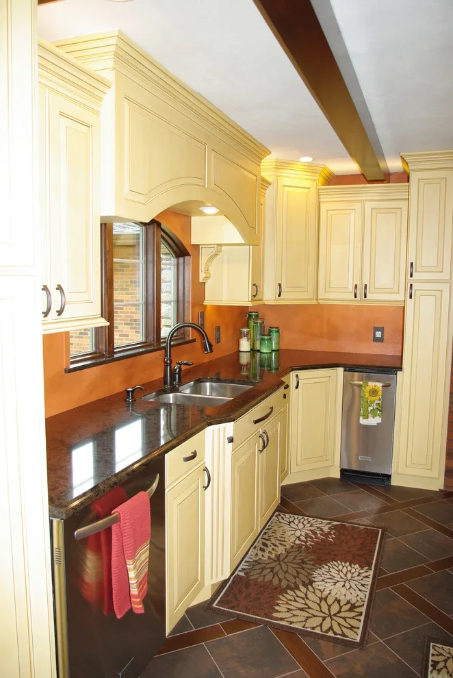 Classic Kitchen Makeover by Architecturally Designed Cabinetry Inc. - Photo 26