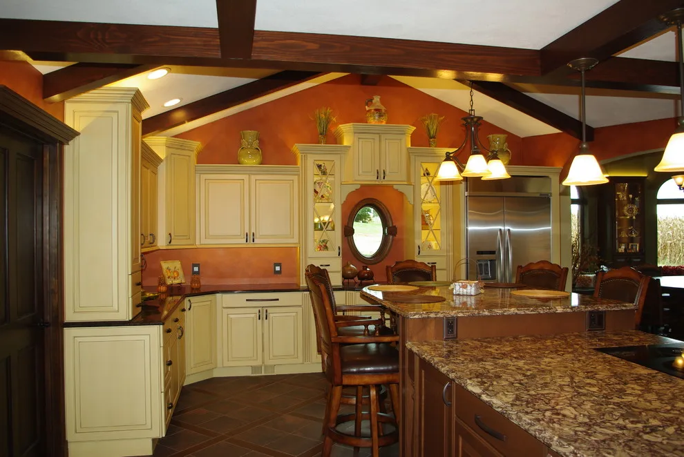 Classic Kitchen Makeover by Architecturally Designed Cabinetry Inc. - Photo 24