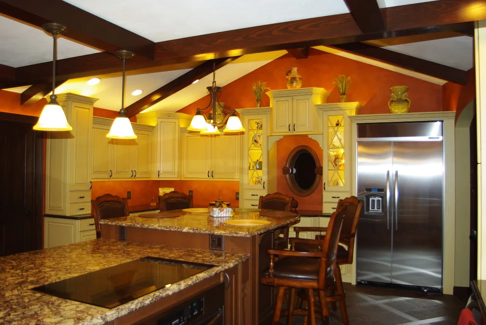 Classic Kitchen Makeover by Architecturally Designed Cabinetry Inc. - Photo 8