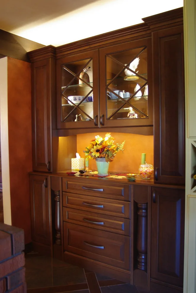 Classic Kitchen Makeover by Architecturally Designed Cabinetry Inc. - Photo 2