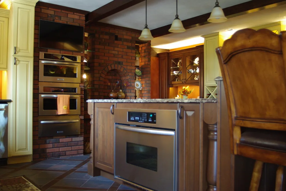 Classic Kitchen Makeover by Architecturally Designed Cabinetry Inc. - Photo 17
