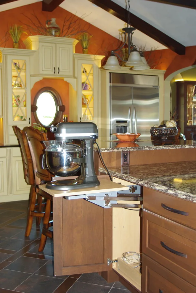 Classic Kitchen Makeover by Architecturally Designed Cabinetry Inc. - Photo 5