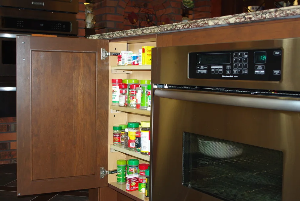Classic Kitchen Makeover by Architecturally Designed Cabinetry Inc. - Photo 12