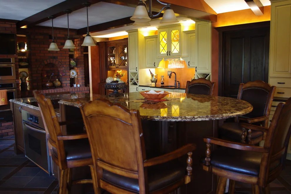 Classic Kitchen Makeover by Architecturally Designed Cabinetry Inc. - Photo 18