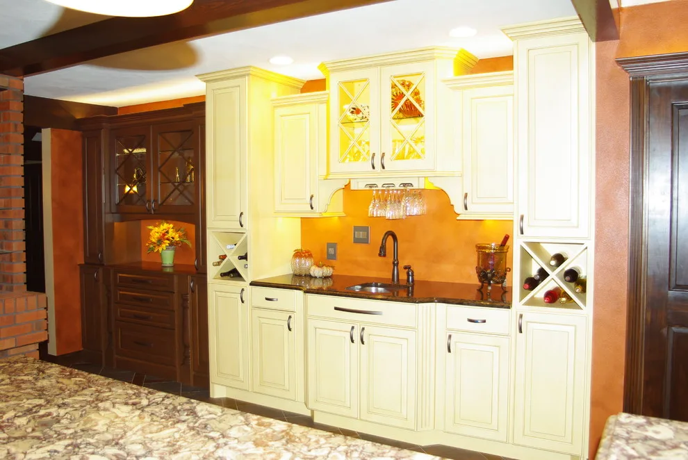 Classic Kitchen Makeover by Architecturally Designed Cabinetry Inc. - Photo 16