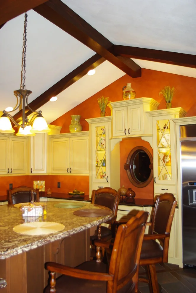 Classic Kitchen Makeover by Architecturally Designed Cabinetry Inc. - Photo 28