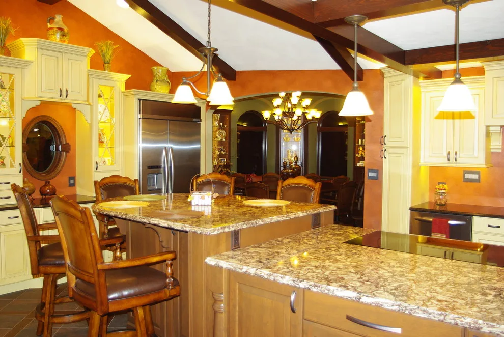 Classic Kitchen Makeover by Architecturally Designed Cabinetry Inc. - Photo 20