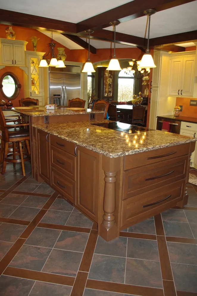 Classic Kitchen Makeover by Architecturally Designed Cabinetry Inc. - Photo 9