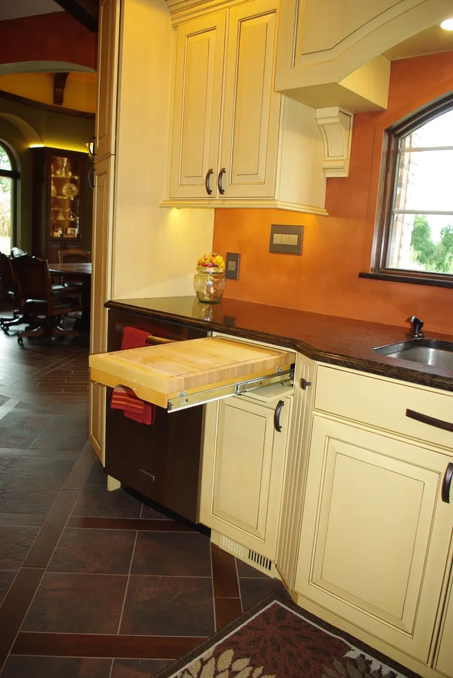 Classic Kitchen Makeover by Architecturally Designed Cabinetry Inc. - Photo 7