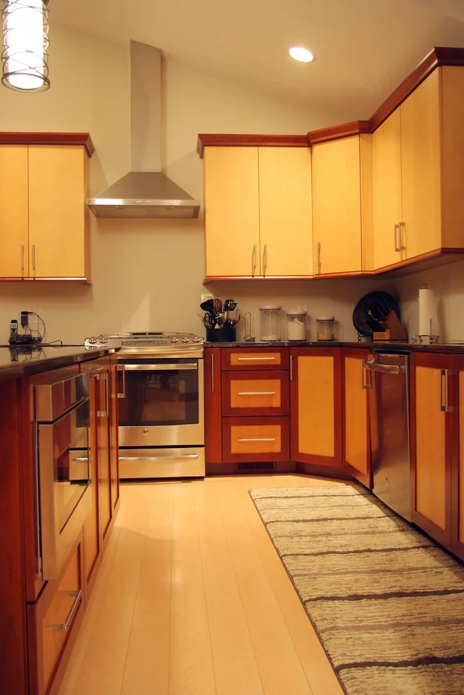 Modern Renovation by Architecturally Designed Cabinetry Inc. - Photo 17