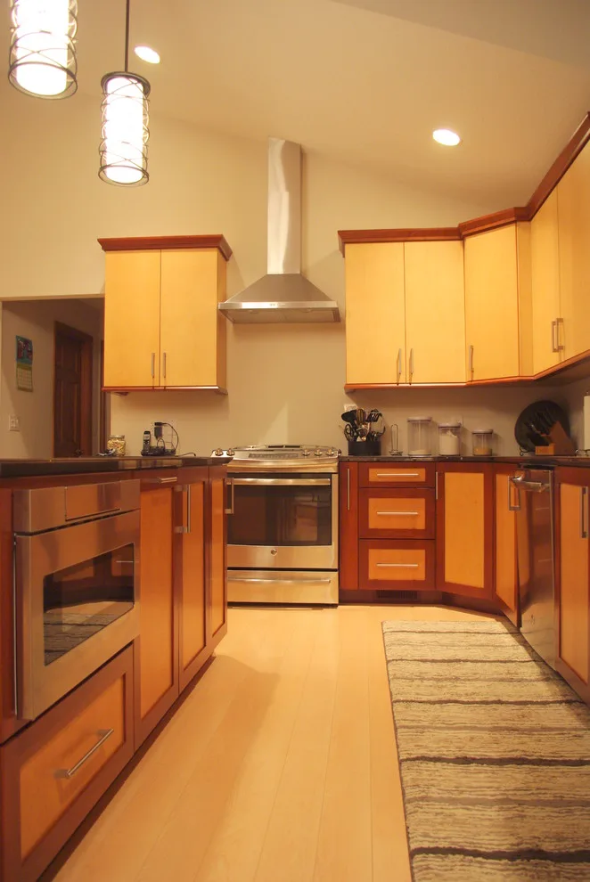 Modern Renovation by Architecturally Designed Cabinetry Inc. - Photo 12